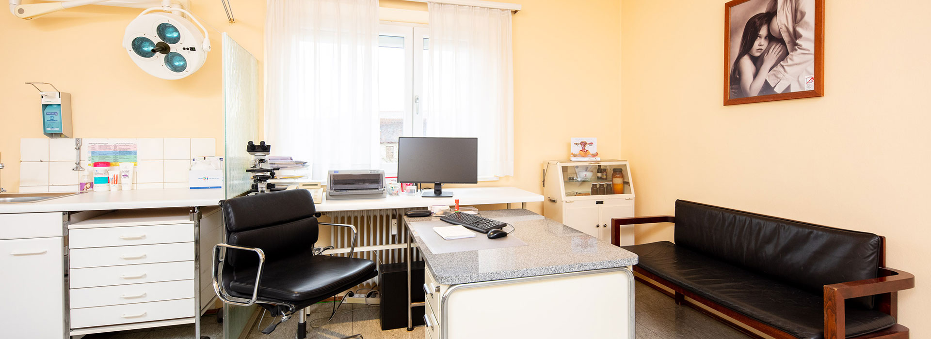 Frauenarztpraxis in Deggendorf