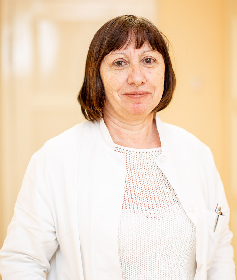 Dr. (IM Tem.) Elfriede Bernhardt
